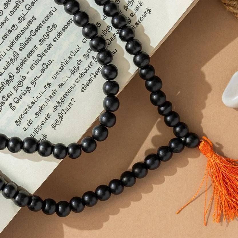Original Karungali Malai Religious Mala
