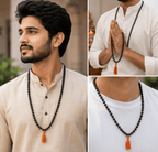 Original Karungali Malai Religious Mala